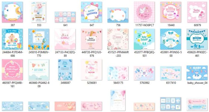 hinh-nen-em-be-baby-shower-background